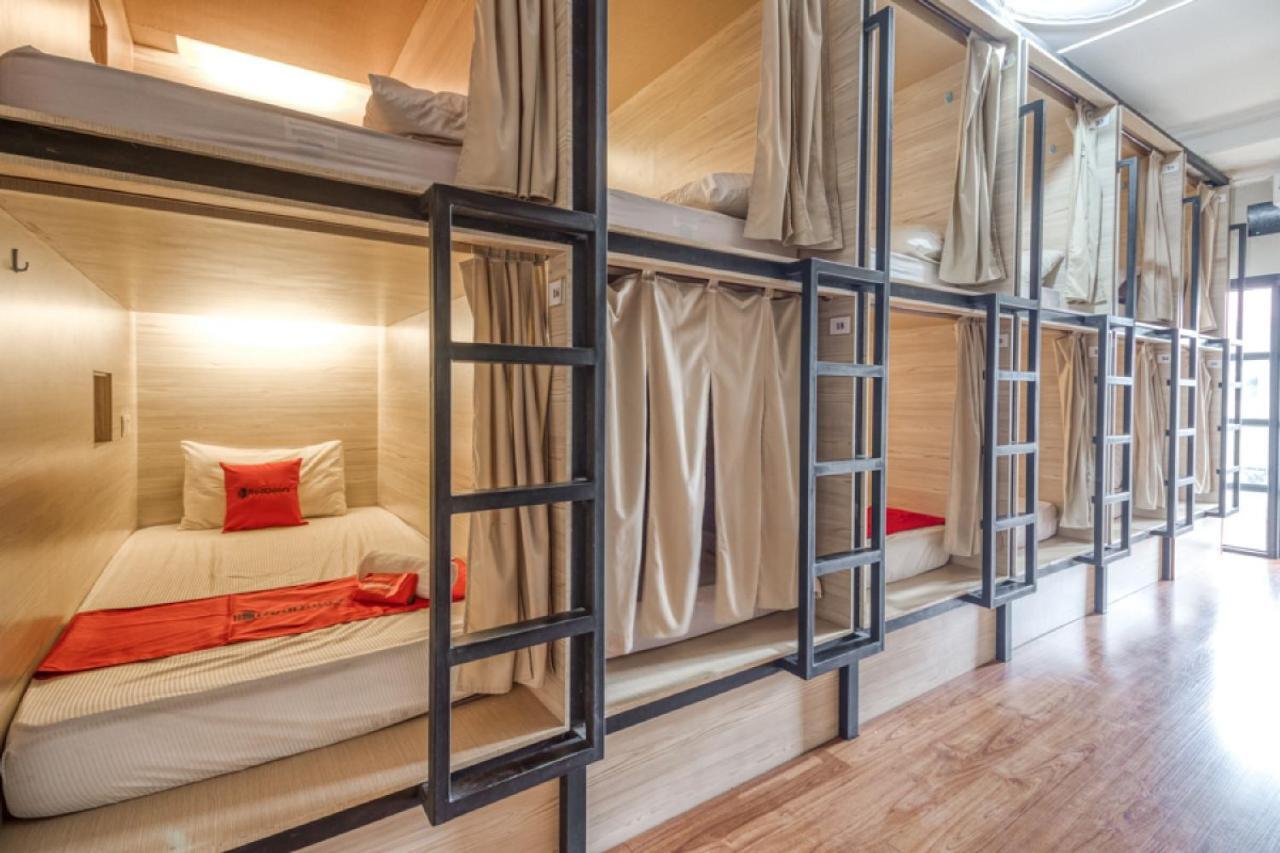 Reddoorz Hostel Near Stadion Mandala Krida Yogya Yogyakarta Ngoại thất bức ảnh